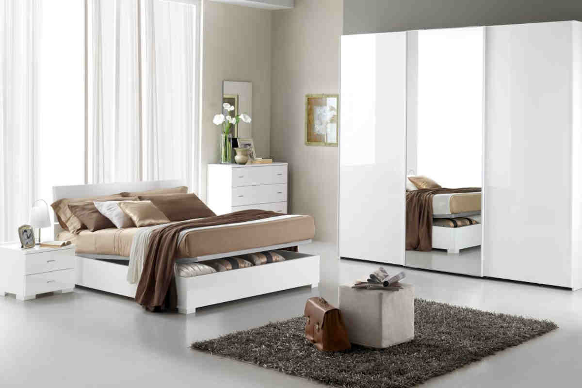 camere da letto mondo convenienza leader