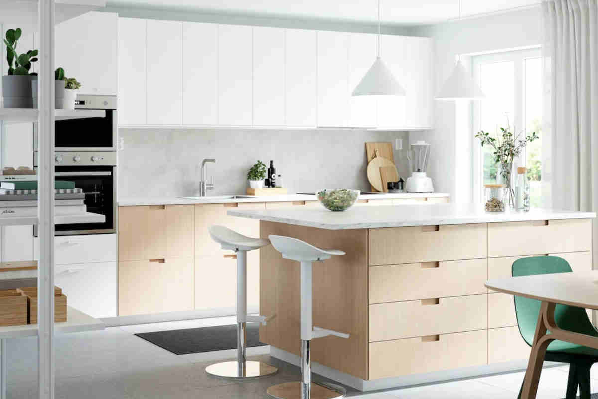 cucine componibili ikea