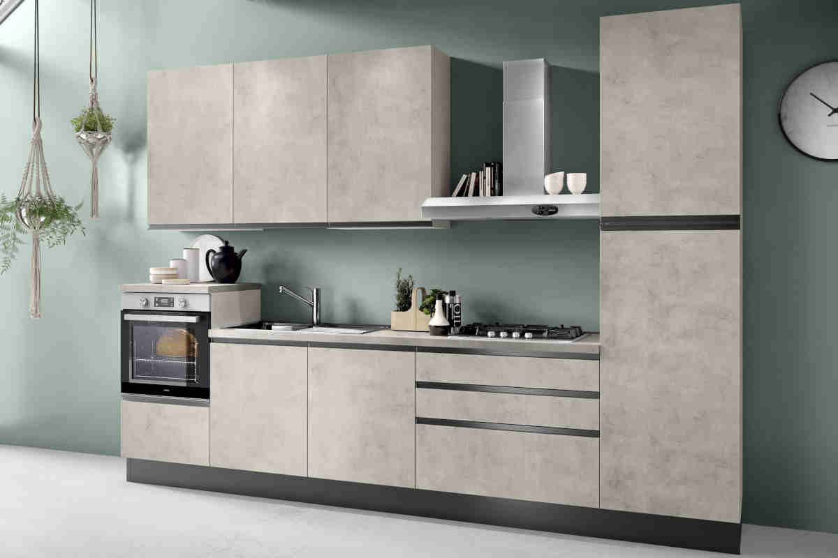 cucine piccole moderne mondo convenienza selfie