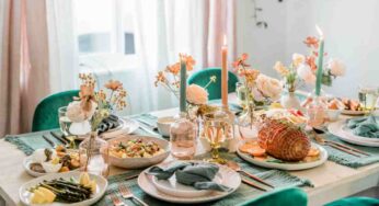 Come apparecchiare la tavola di Pasqua con stile: le idee di design per portare la primavera in casa