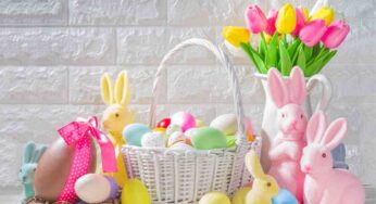 Decorazioni pasquali più suggestive per abbellire e far esplodere la primavera in casa
