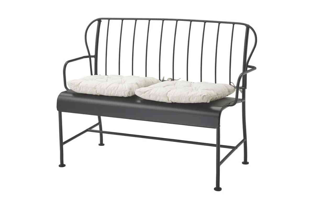 Divano da esterno LÄCKÖ Ikea