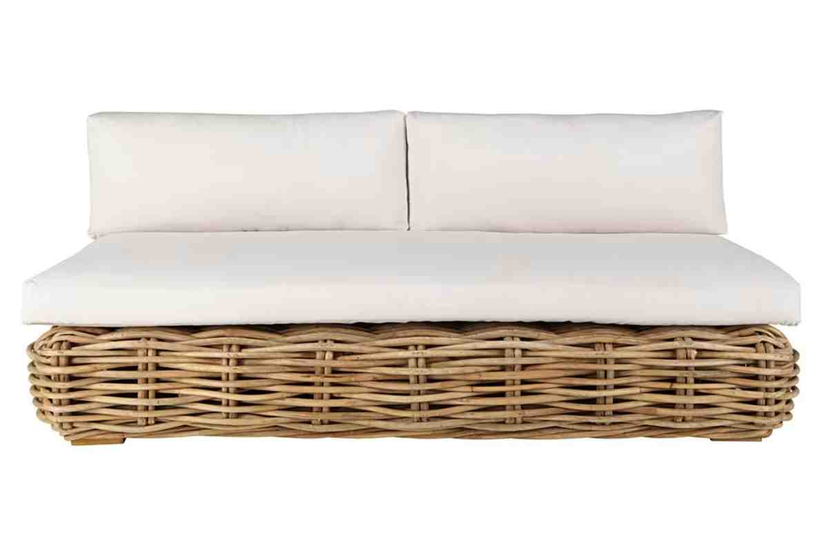 Divano da giardino St Tropez Maisons du Monde
