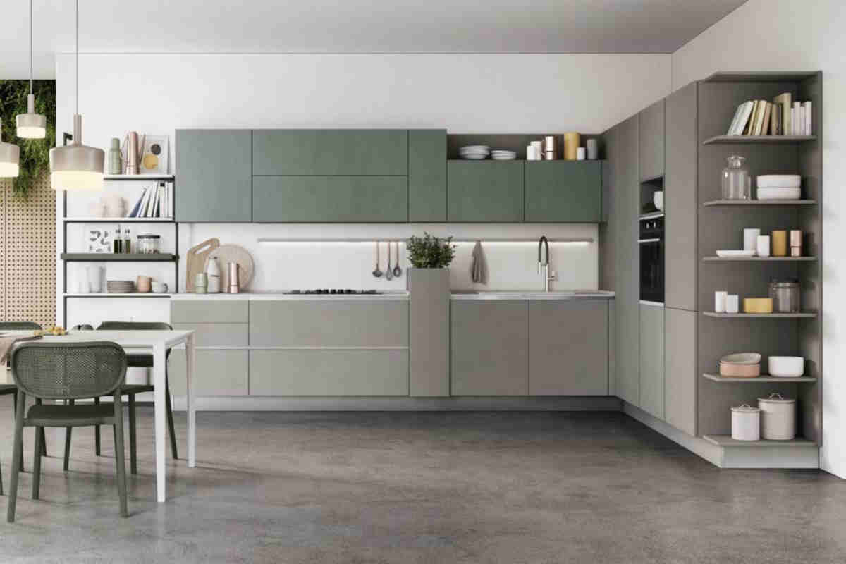 cucine ad angolo