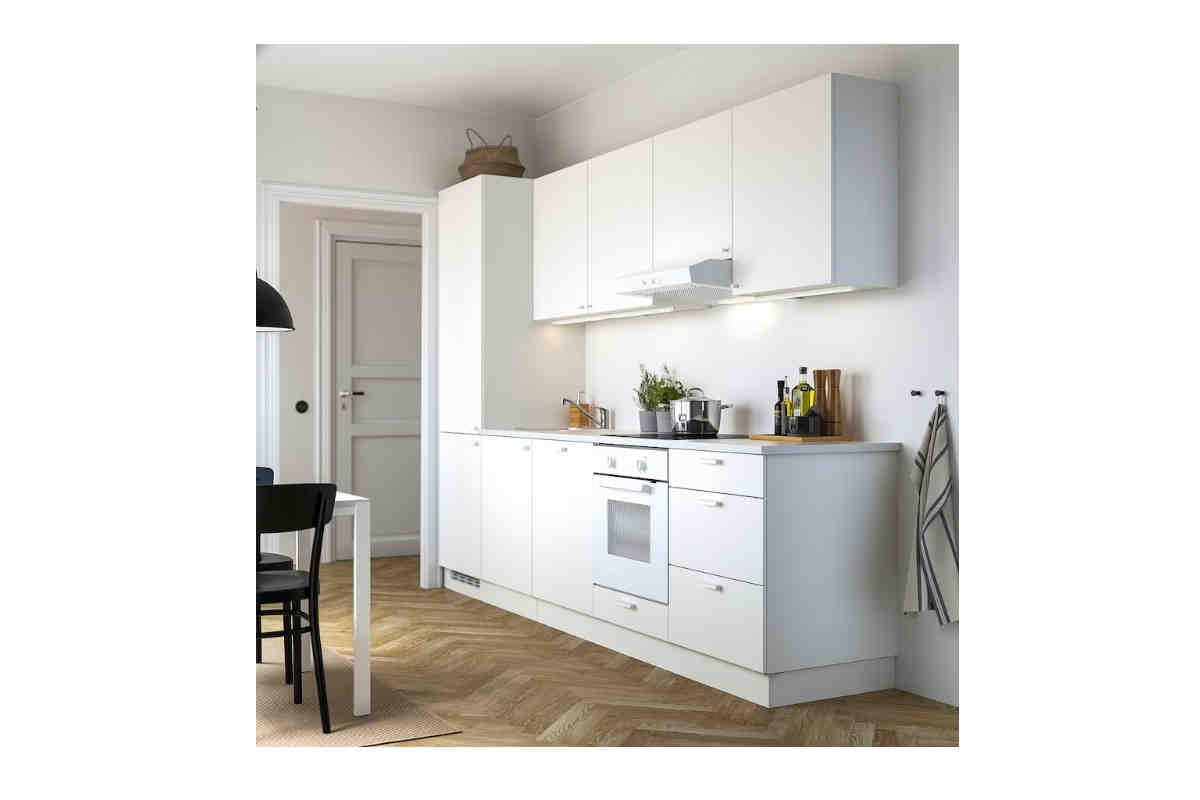 cucine moderne piccole