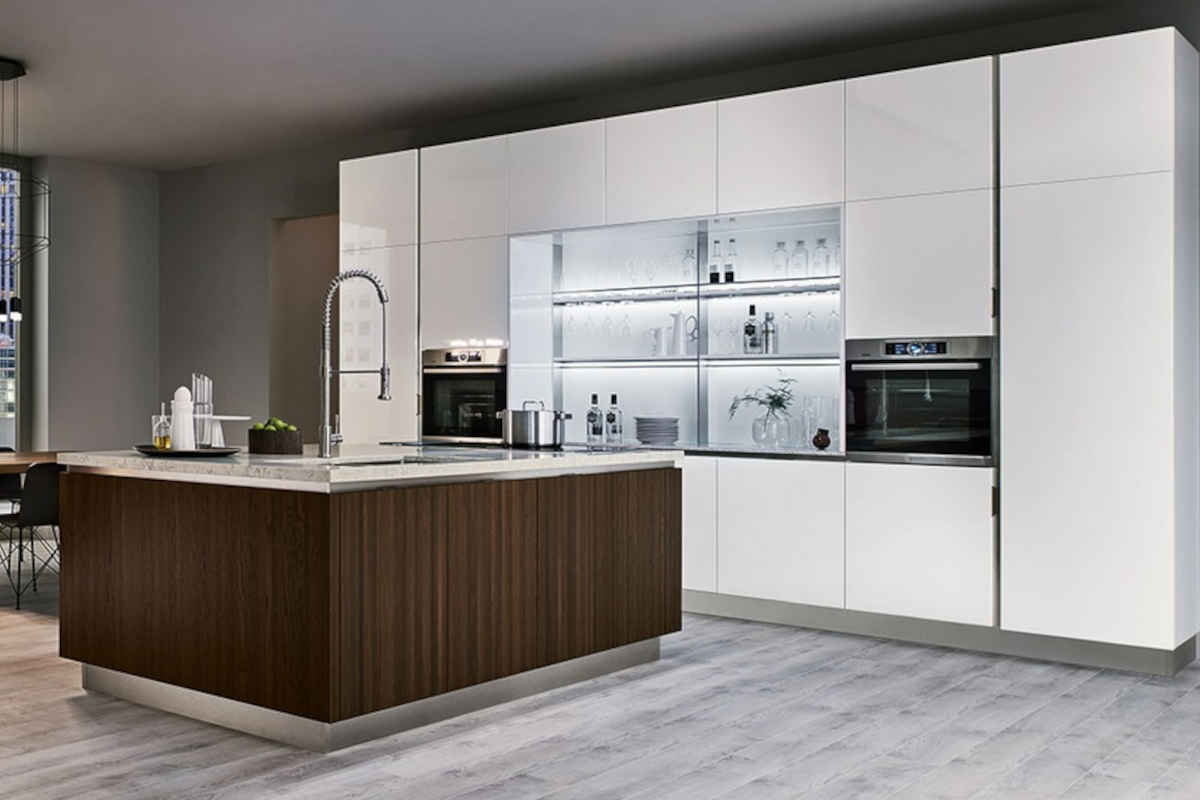 cucine moderne con isola