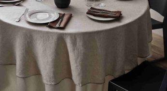 Tovaglie Zara Home, il meglio della nuova collezione per una tavola raffinata e chic