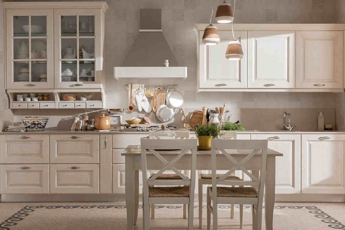 veneta cucine shabby chic