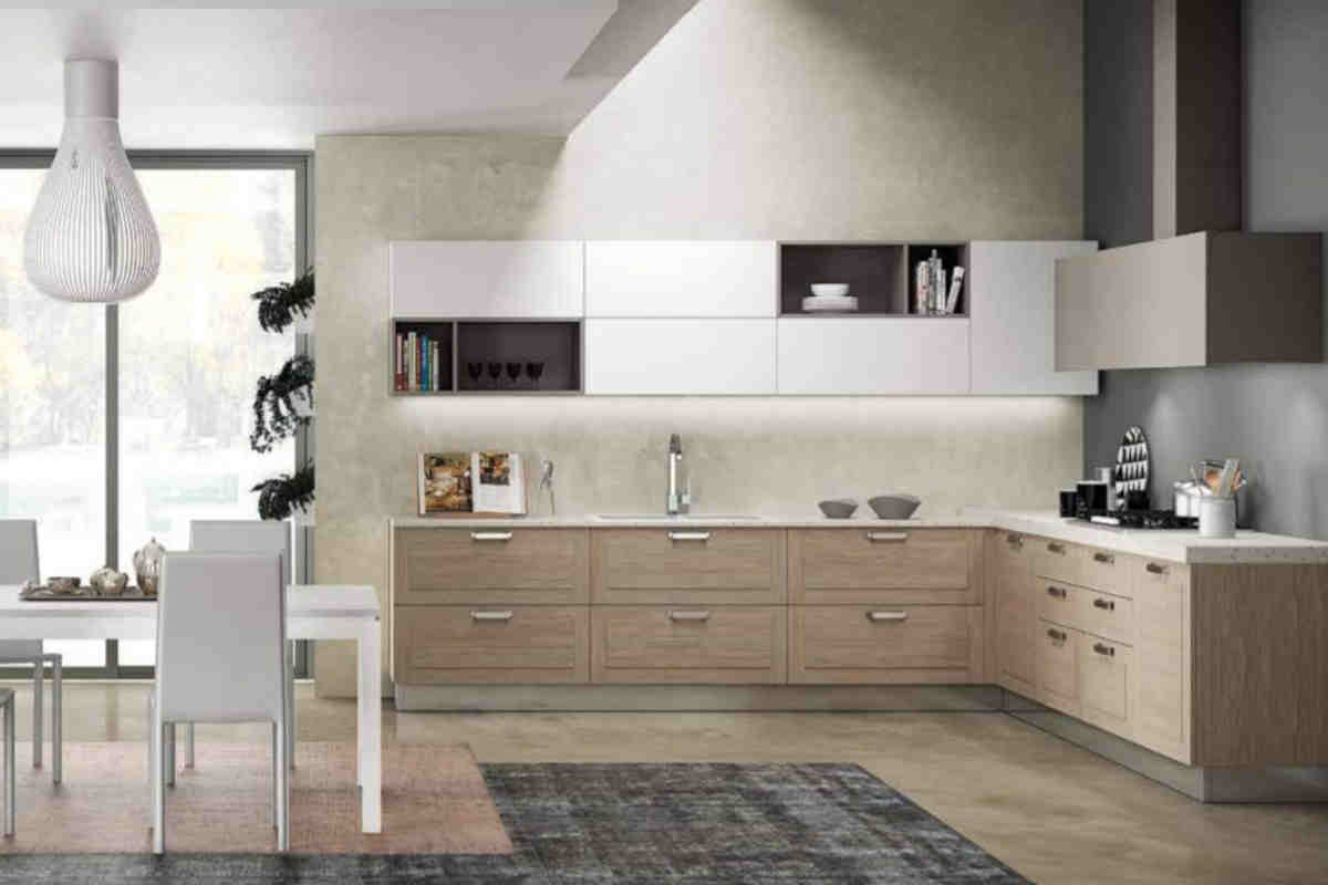 Cucine Berloni: guida ai modelli in catalogo tra tendenze urban, richiami green e ispirazioni vintage