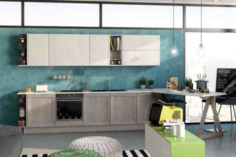 Cucine Berloni: i modelli in catalogo ancora in vendita | DesignMag