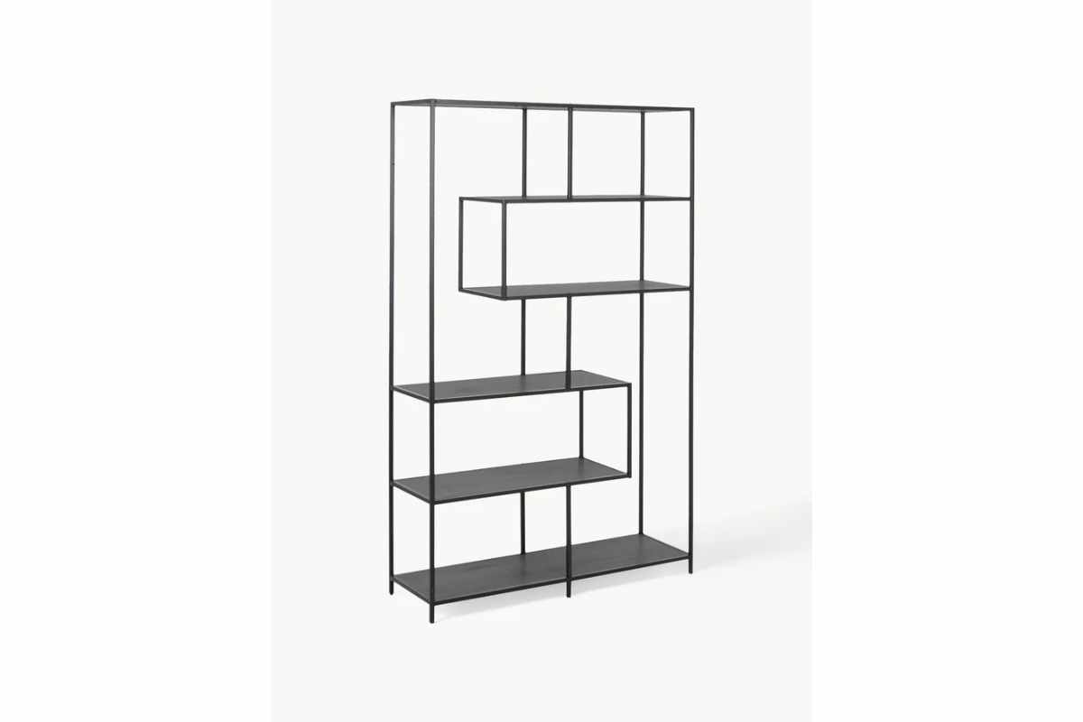 Libreria scaffale Seaford Westwing 