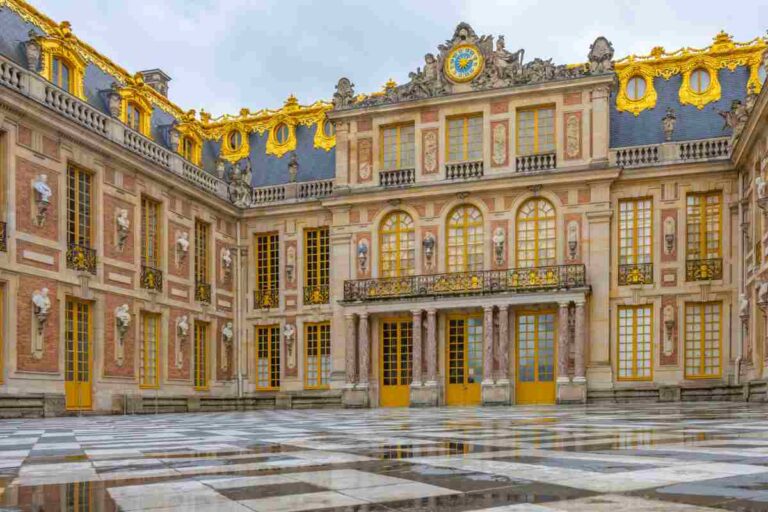 Cose che hanno in comune la Reggia di Caserta e la Reggia di Versailles