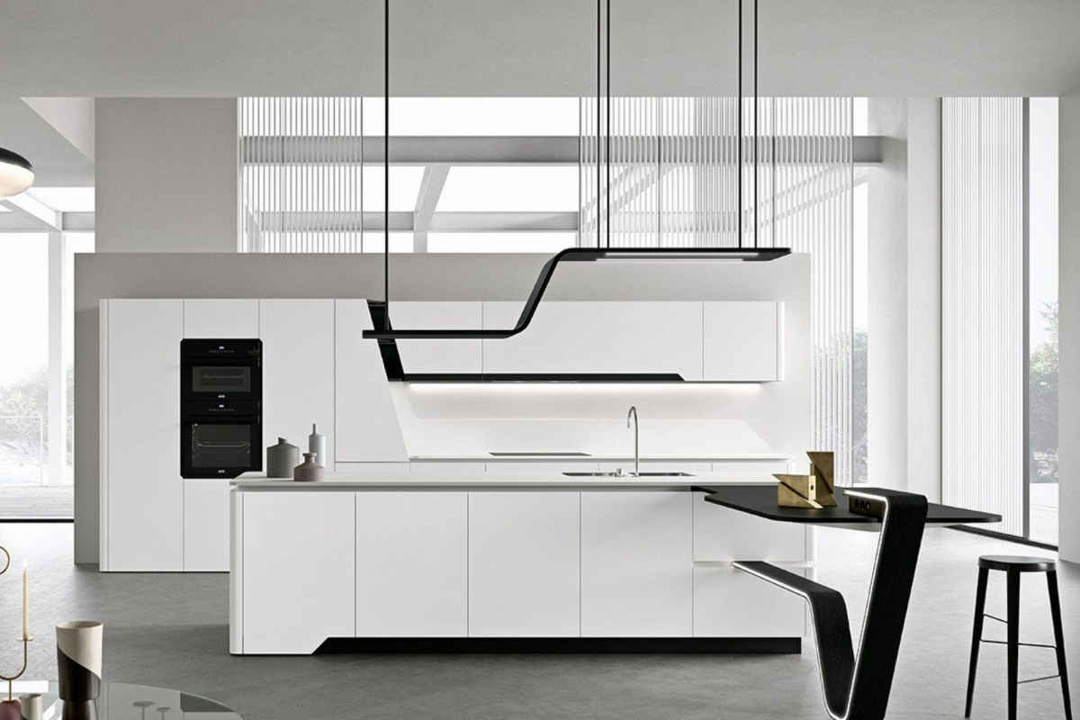 Cucina Vision Snaidero Designer Pininfarina