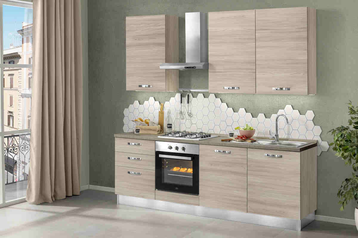 cucine monoblocco mondo convenienza stella