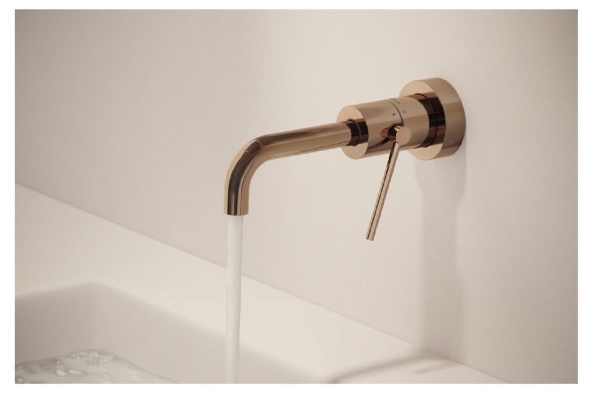 Arredo bagno Kohler: rubinetto Laminar minimalista e chic