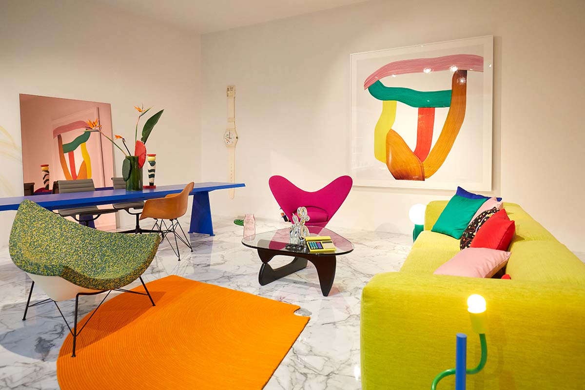 Salone del mobile Milano