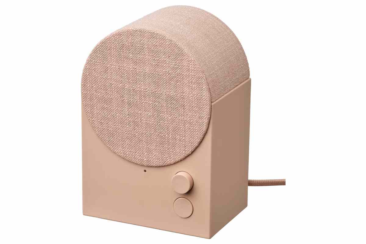 Cassa Bluetooth NATTBAD Ikea