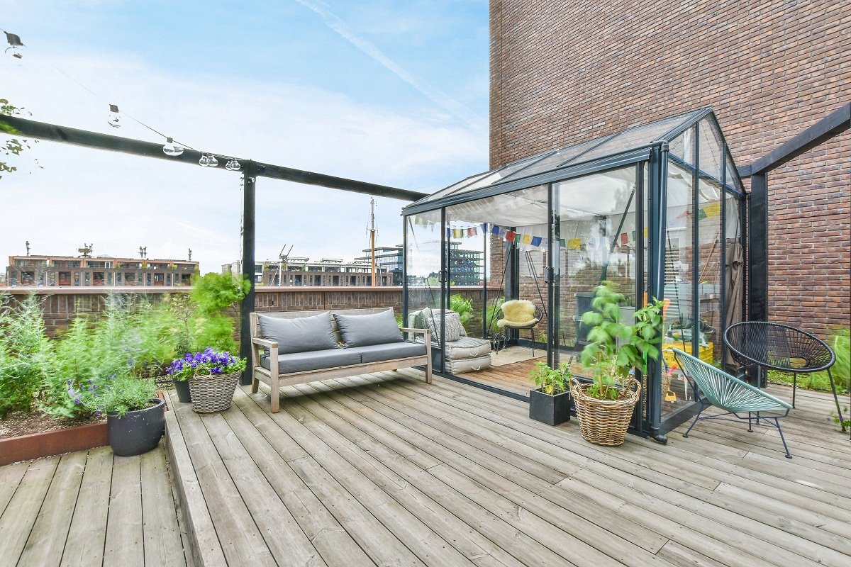 balcone privacy