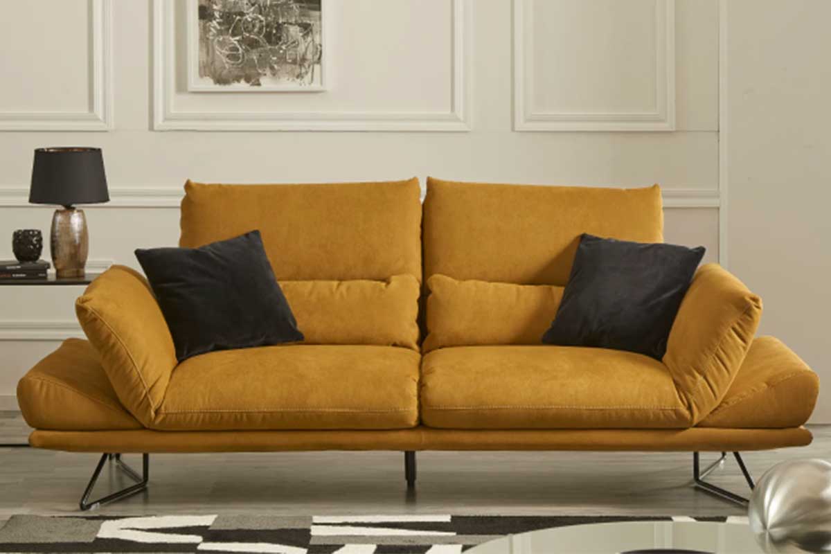 divano conforama fenice per arredare il soggiorno in stile feng shui