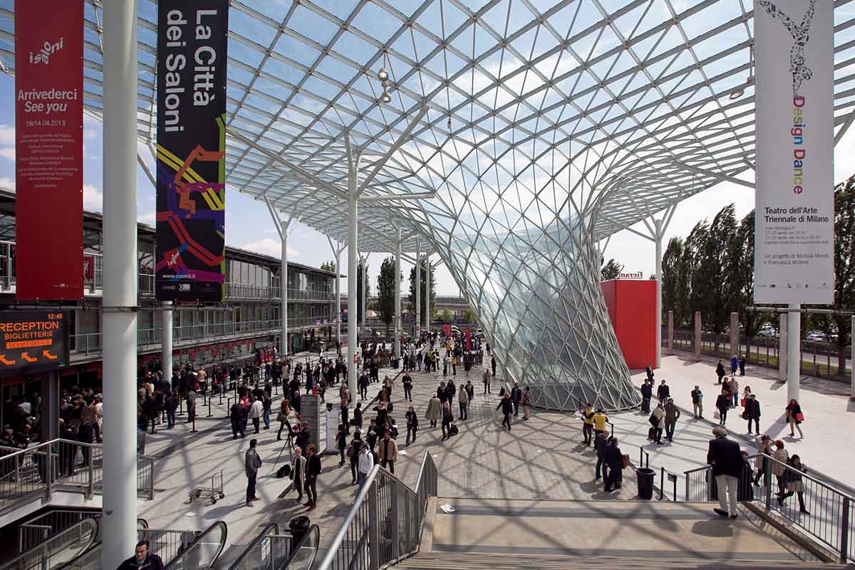 Salone del mobile di Milano