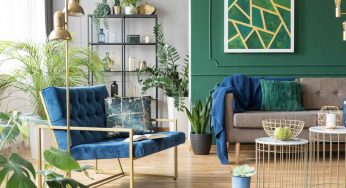 Verde e azzurro, l’accoppiata perfetta se ami lo stile etno-chic e vintage
