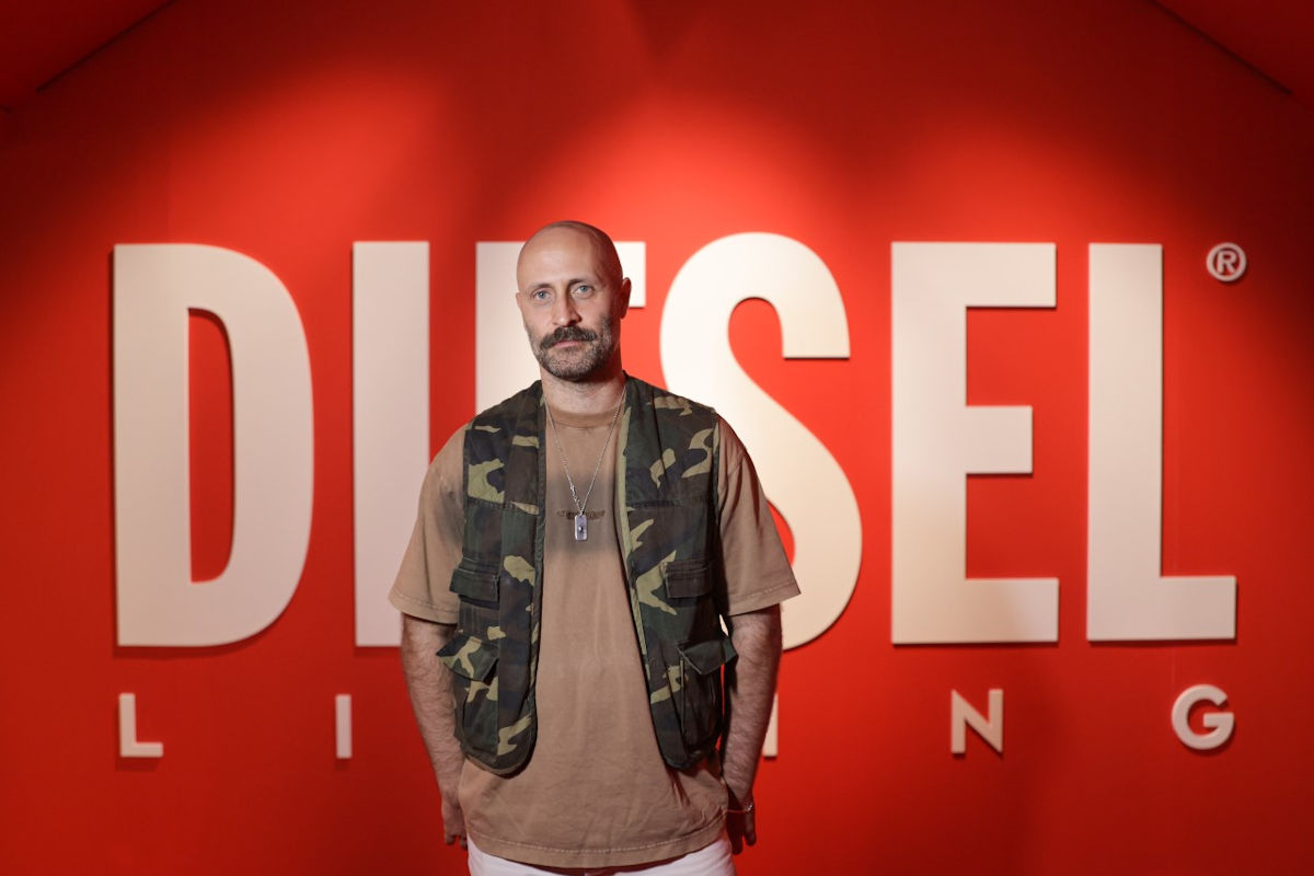 Andrea Rosso Diesel Living