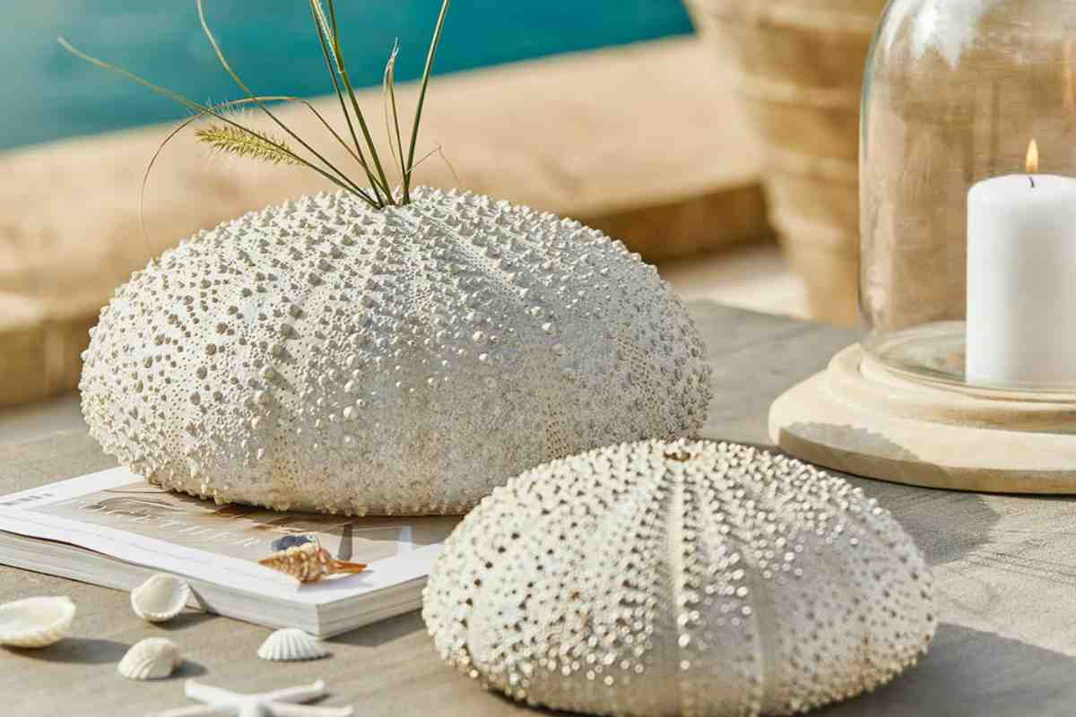 Decorazioni ricci di mare Loberon 