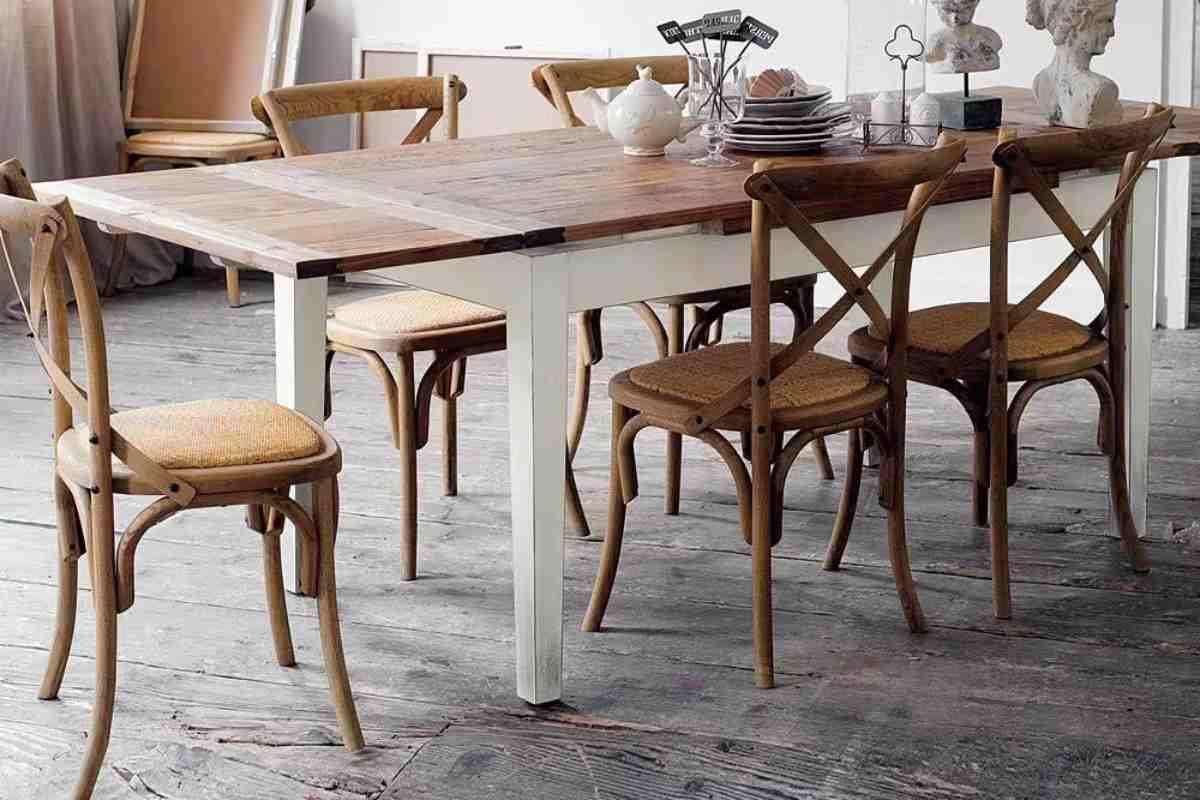 Tavolo Tradition Maisons du Monde
