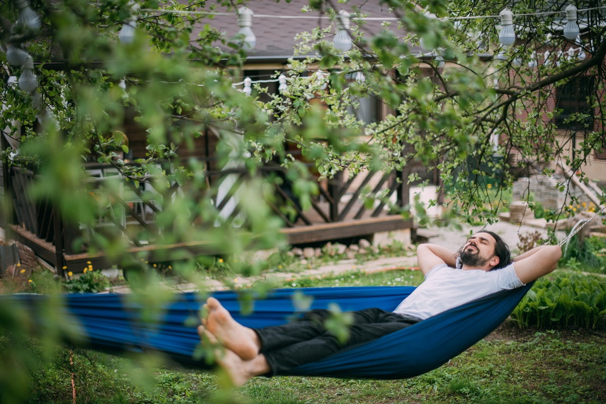 come scegliere amaca giardino