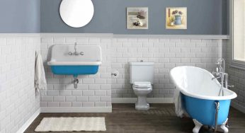 Arredare il bagno in stile marinaro: idee di stile e di design