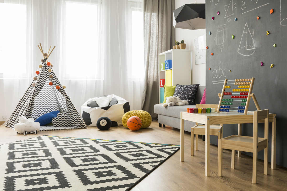 Tantissime idee e foto per scegliere i colori giusti per la cameretta