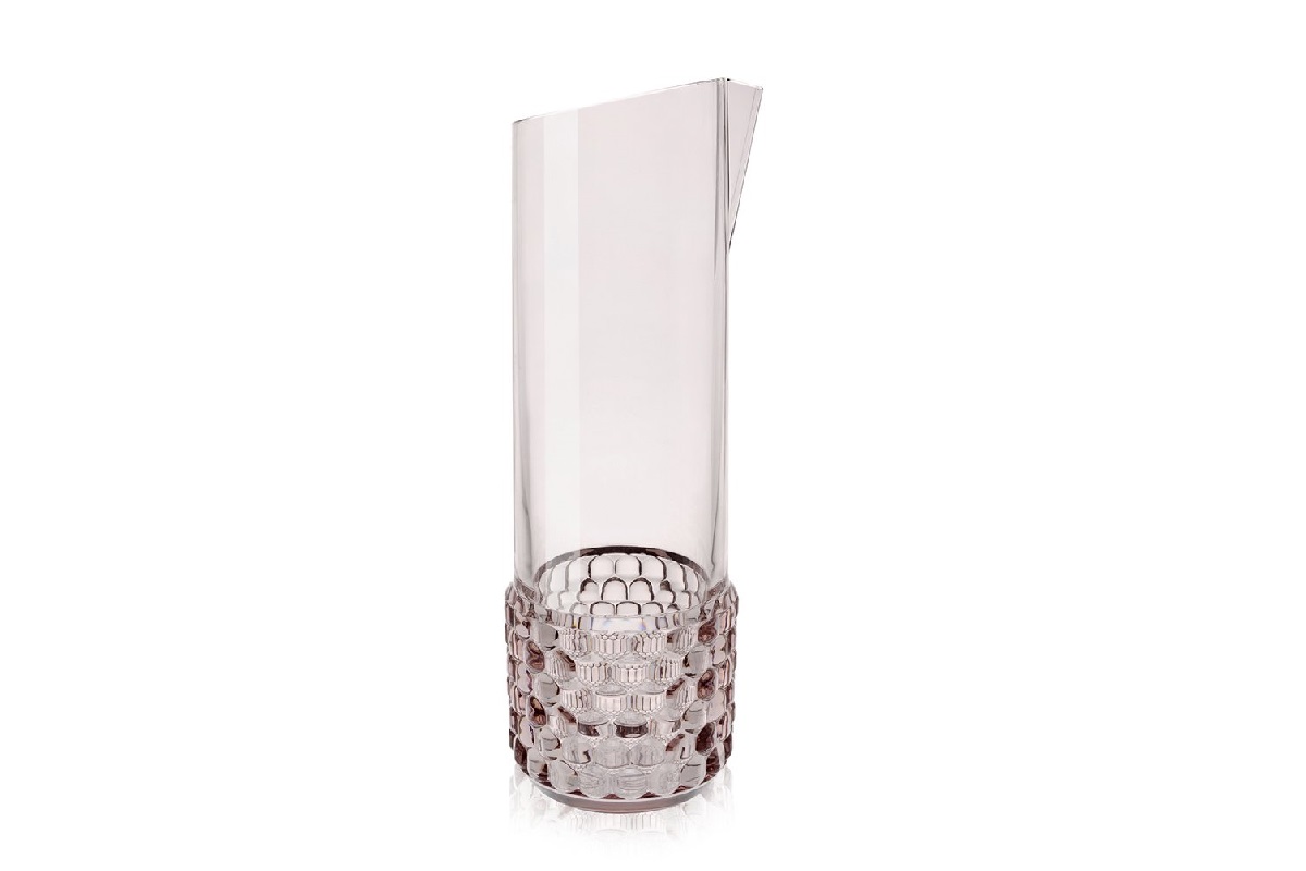 caraffe di design jellies by kartell