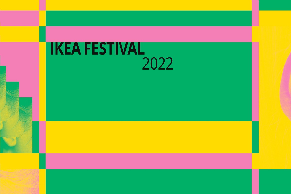 Logo Ikea festival 2022