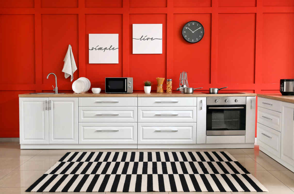cucina arredata con saldi delle offerte ikea a tempo limitato