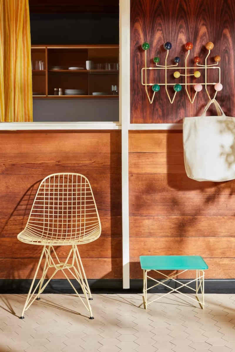 sedie e altri arredi eames herman miller x hay