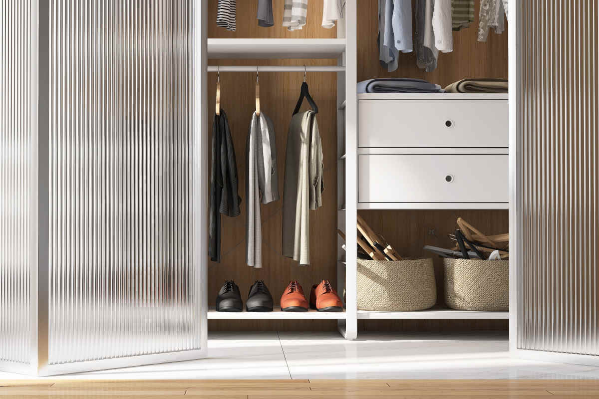 Cabina armadio Ikea: le soluzioni più smart a prezzi bassi