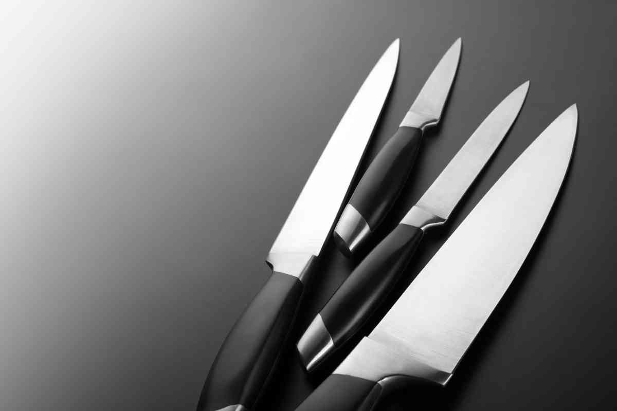 I migliori coltelli da cucina che tagliano anche l’acciaio