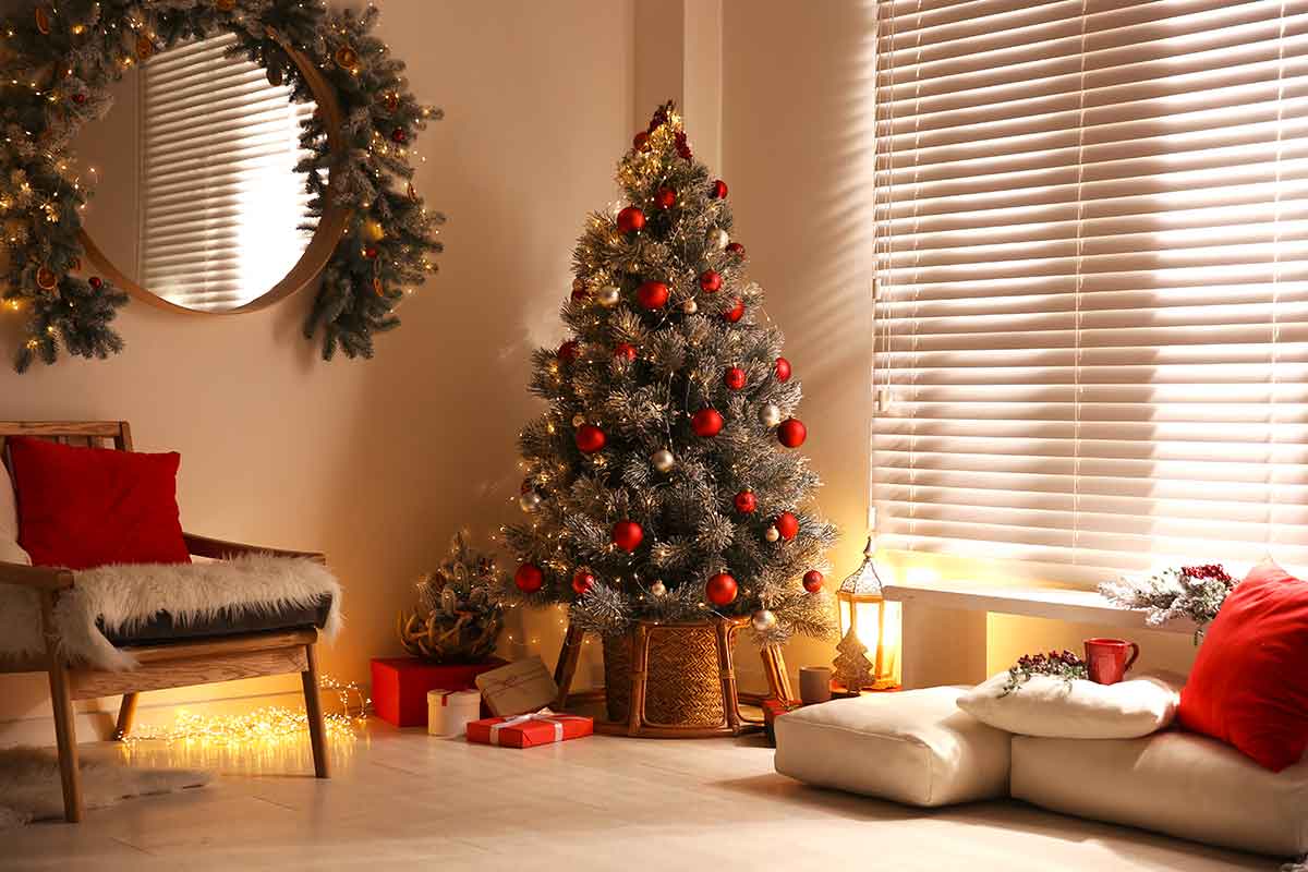 Copribase albero di Natale: le idee più originali da copiare