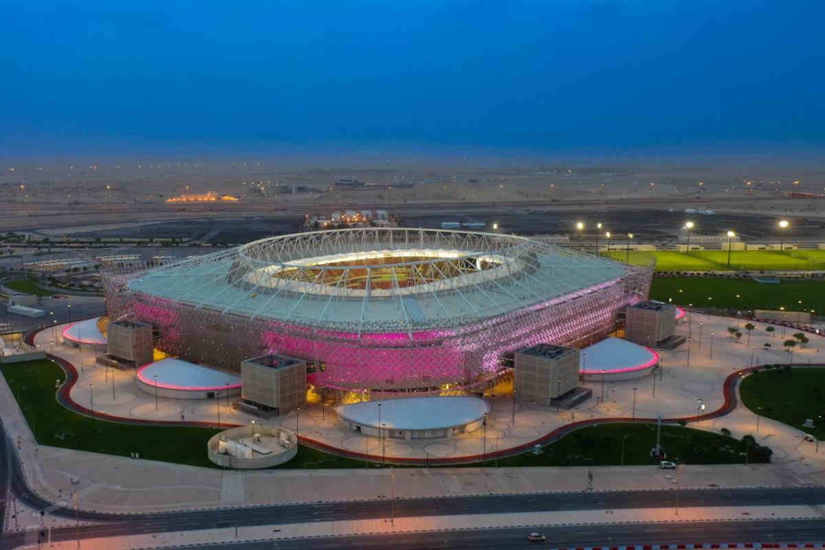 Gli stadi più belli dei mondiali in Qatar