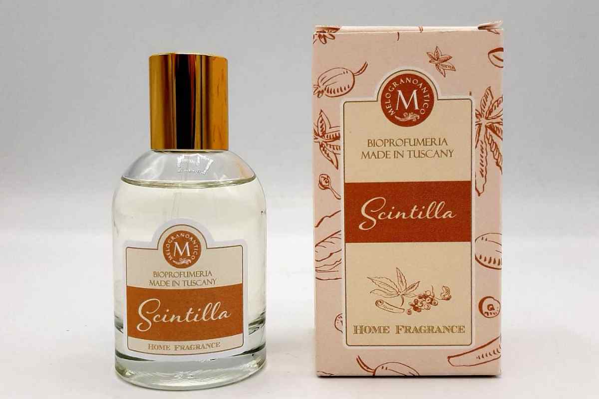 Fragranza ambienti Oligea