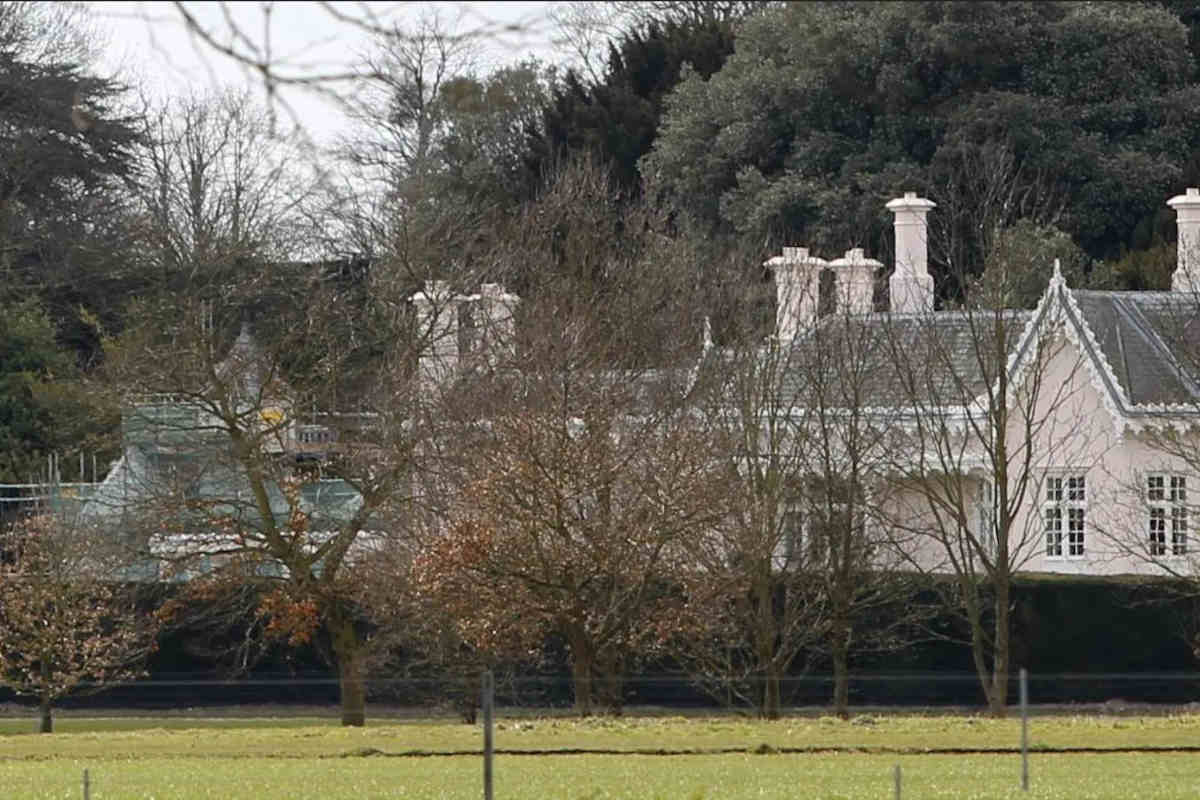 Adelaide cottage, casa di william e kate 