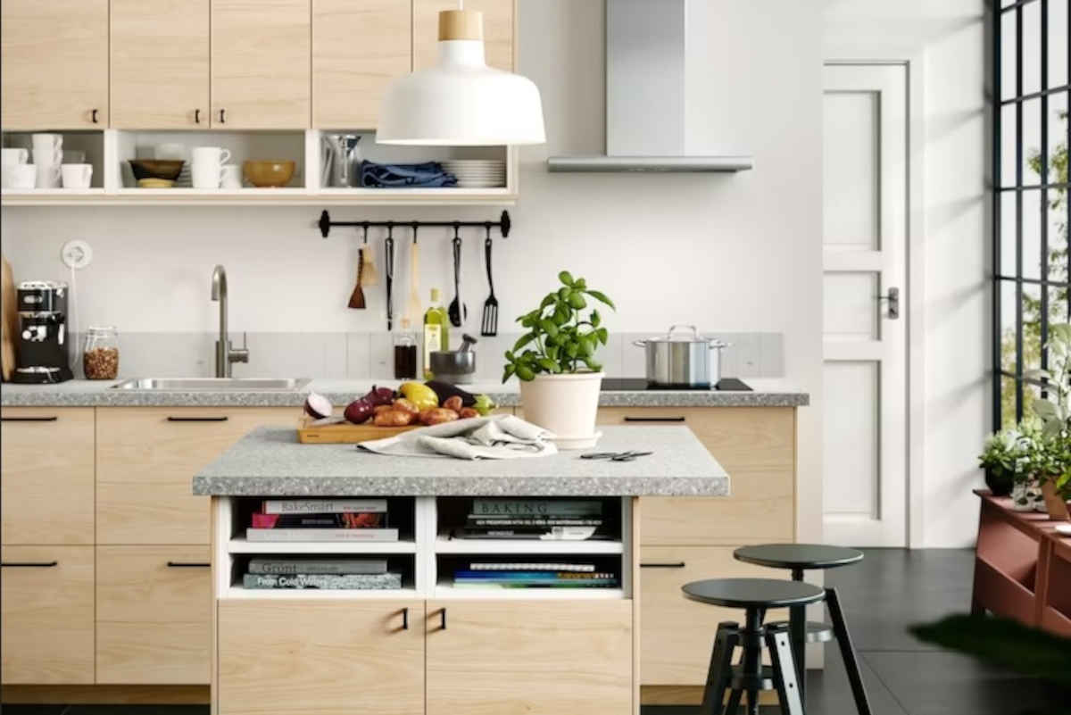 Ikea, i modelli più venduti per la cucina