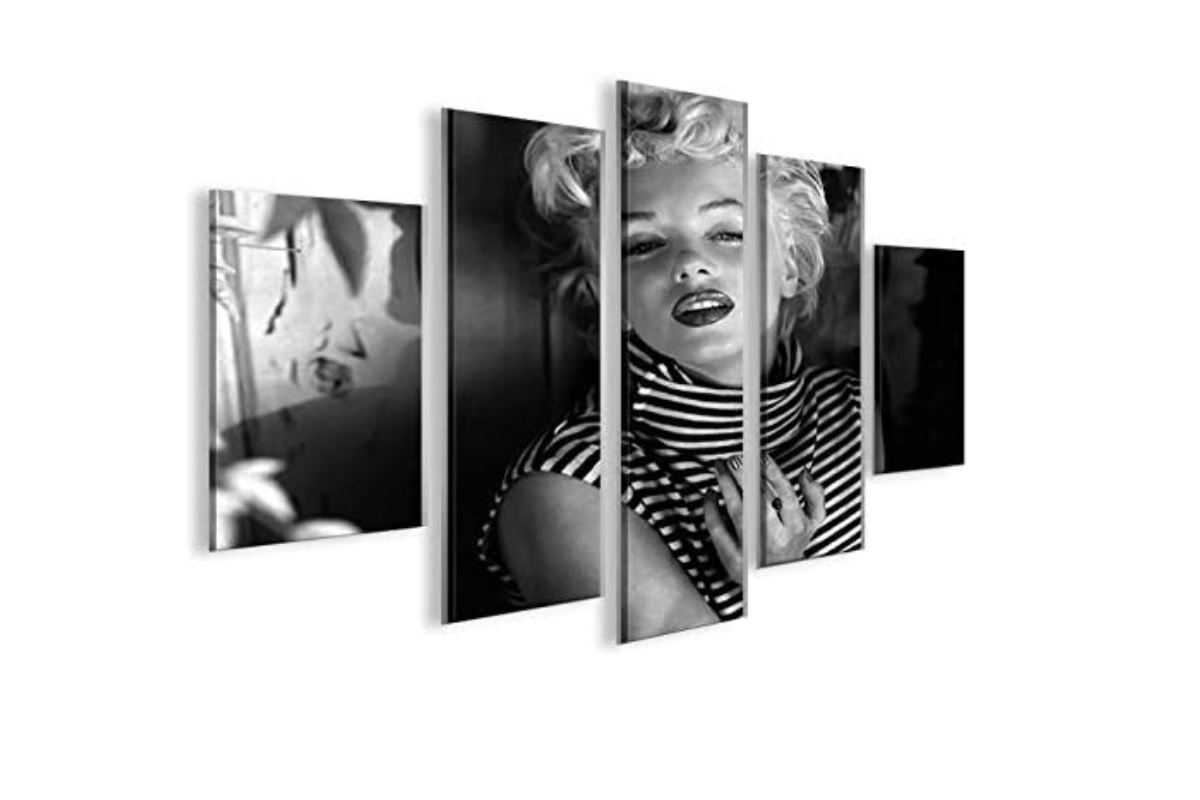 quadro di Marilyn Monroe