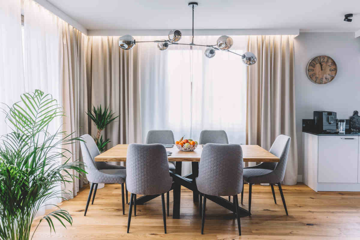 Come scegliere il tavolo del soggiorno: idee e consigli
