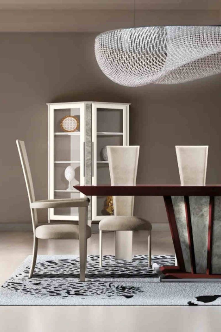 Sedie da pranzo i modelli di lusso più belli per l'autunno DesignMag