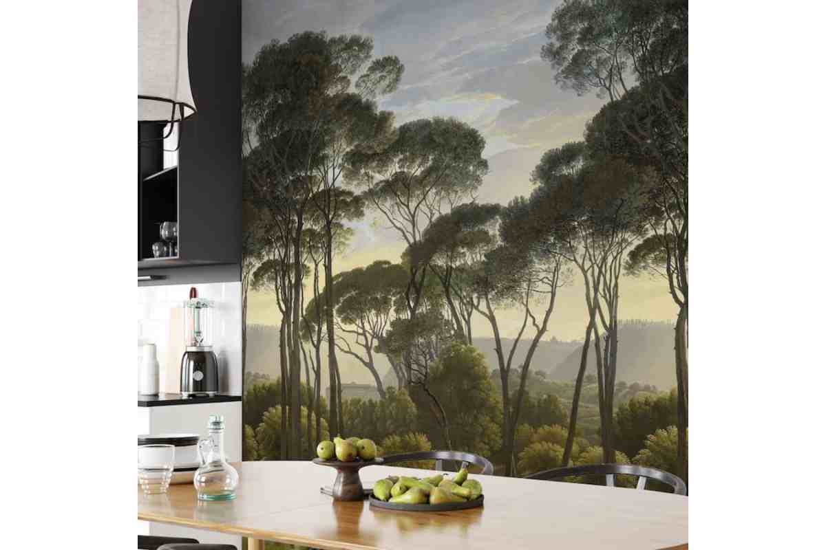 Carta da parati panoramica Grandi Stampe Maisons du Monde