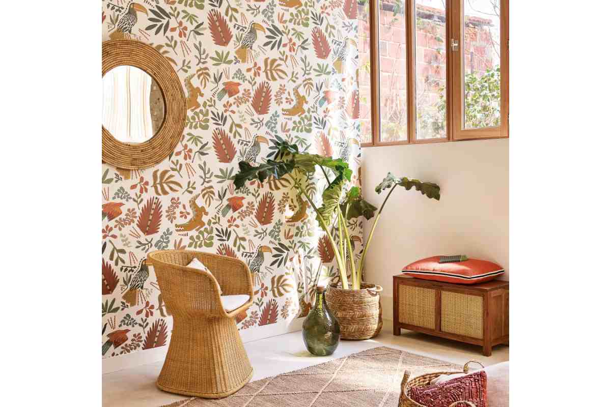 Carta da parati tropical ALYA Maisons du Monde