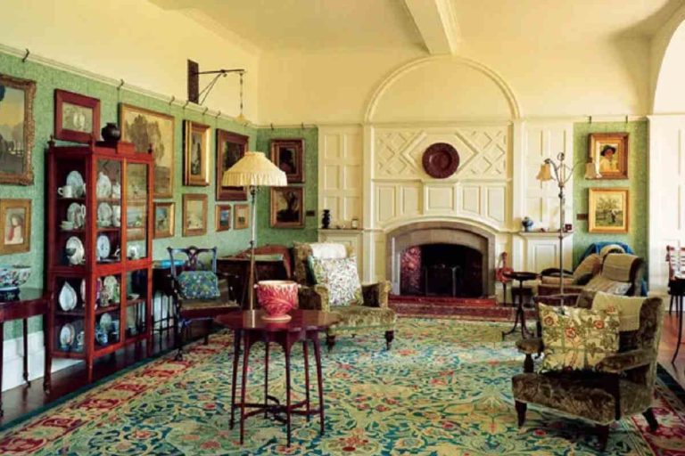 Interno in stile Arts and Crafts, la nuova tendenza del 2023 | DesignMag