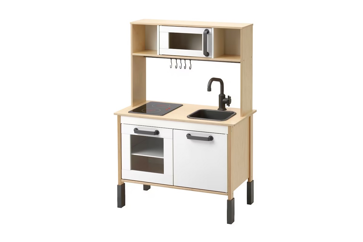 mini cucina gioco in legno Ikea