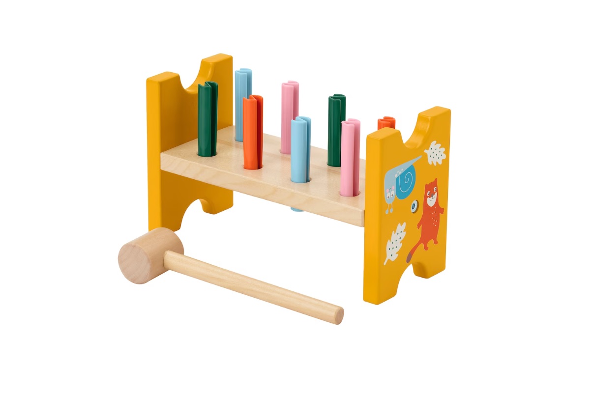 gioco in legno per bambini ikea